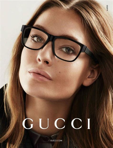 Gucci Glasses .